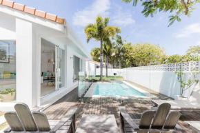 Poinciana House—Luxury Noosa Retreat close to Beach